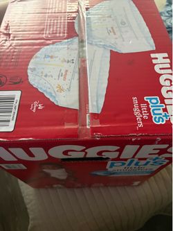 Huggies size 1