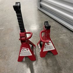 2 Ton Jack Stands 