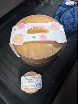 Jumbo dumpling