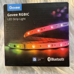 Govee RGBIC LED Strip Lights, Smart LED Lights
