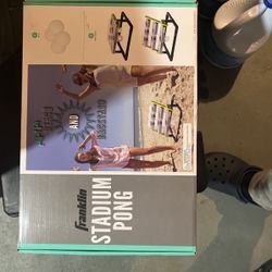 Stadium Pong Set 