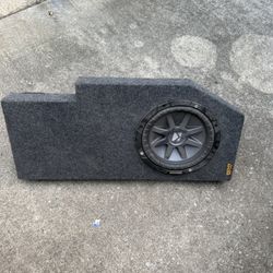 Kicker 10in subwoofer