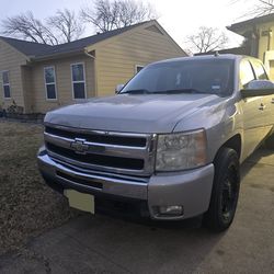 2009 Chevrolet Silverado 1500