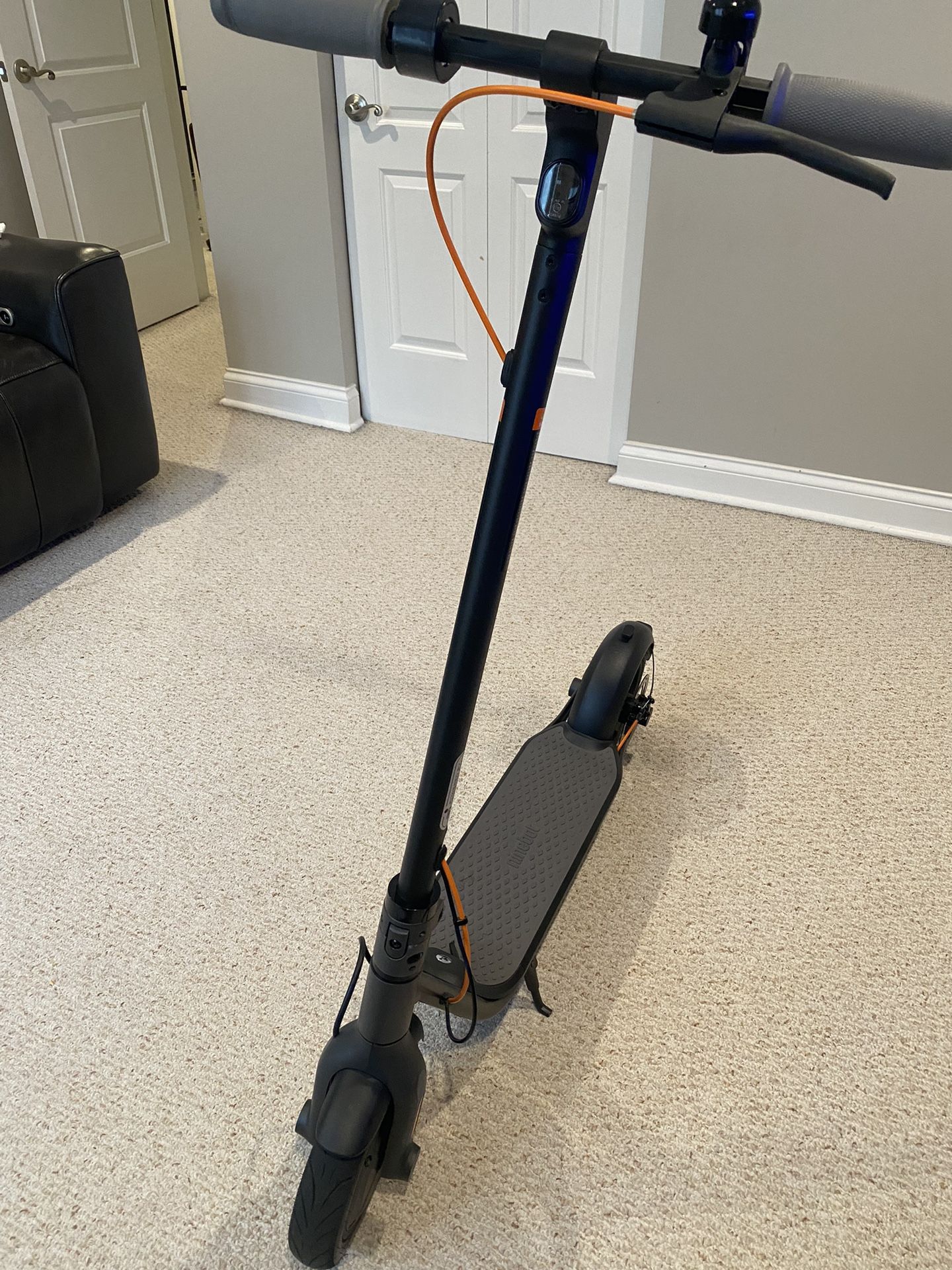 Segway Ninebot F30 E-Scooter