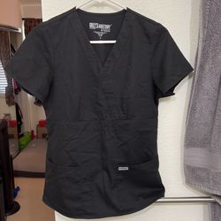 Grey’s Anatomy Scrub Top