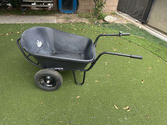Electric Wheel Barrel