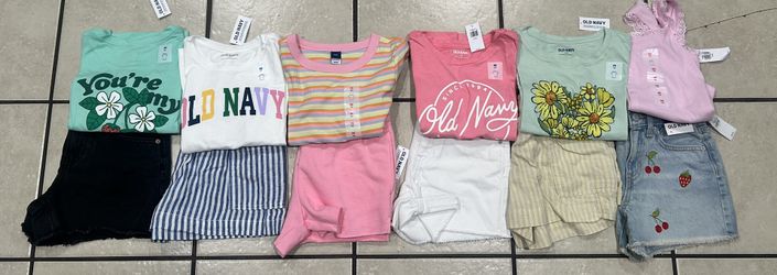 Girls 8 Bundle