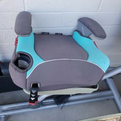 Backless Booster Seat