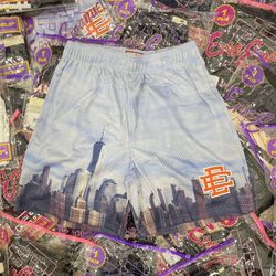 Eric Emanuel New York Shorts