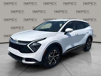 2024 Kia Sportage