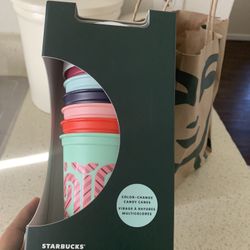 Starbucks Cups