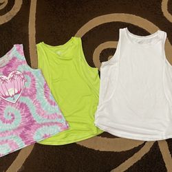 Girls Tanks