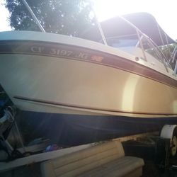 86-87 Skip Jack 26ft fisher