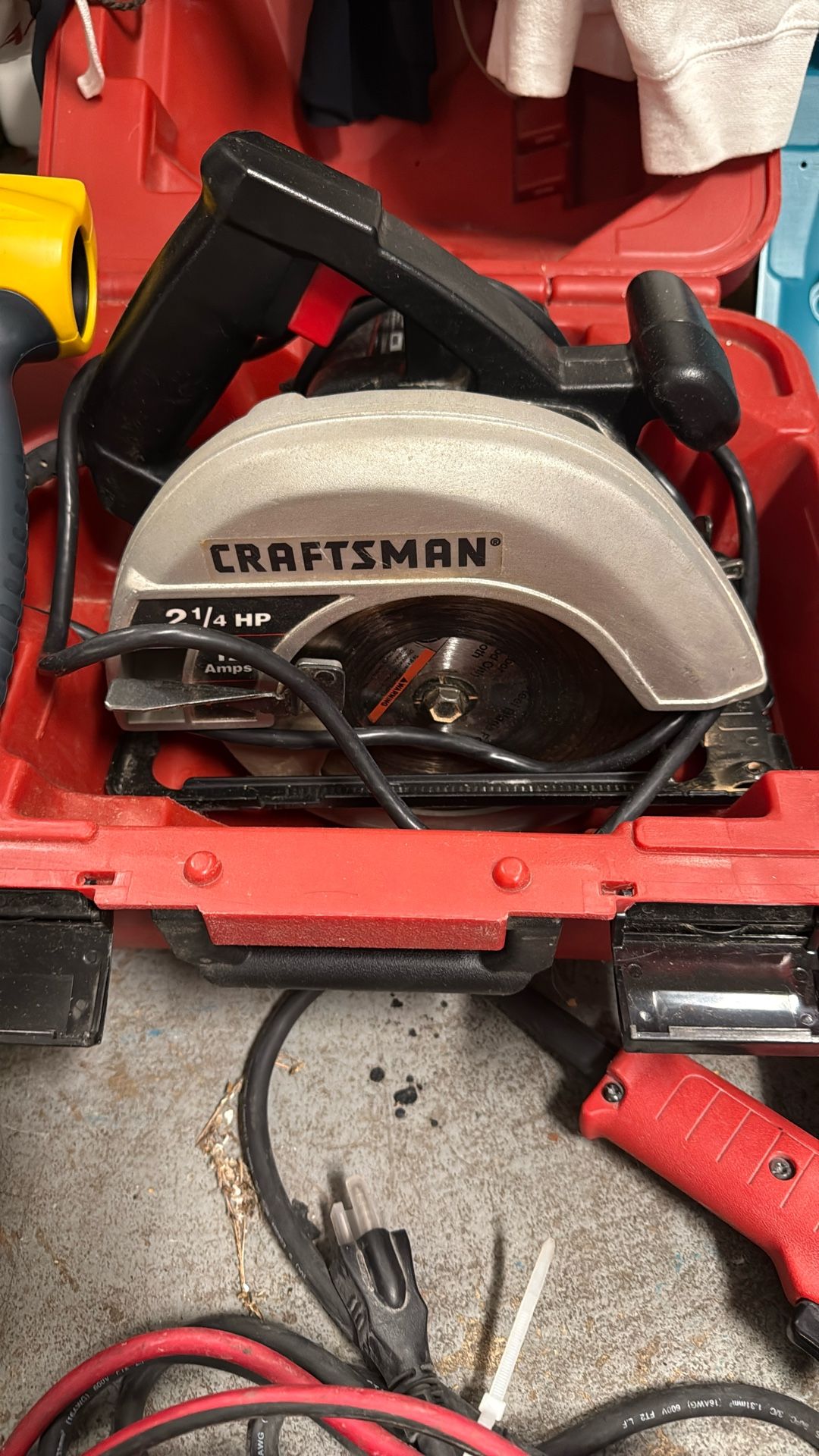 Craftsman skill sore