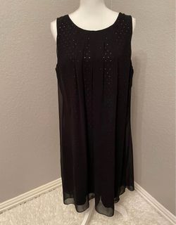 Sparkly dress