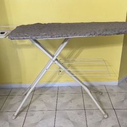 BURRO DE PLANCHAR  DE METAL 