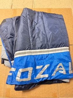 3 Camping Sleeping Bags – $10 for All