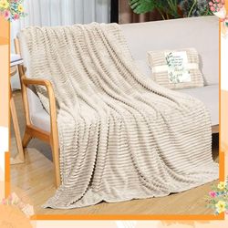 12pcs Throw Blankets 