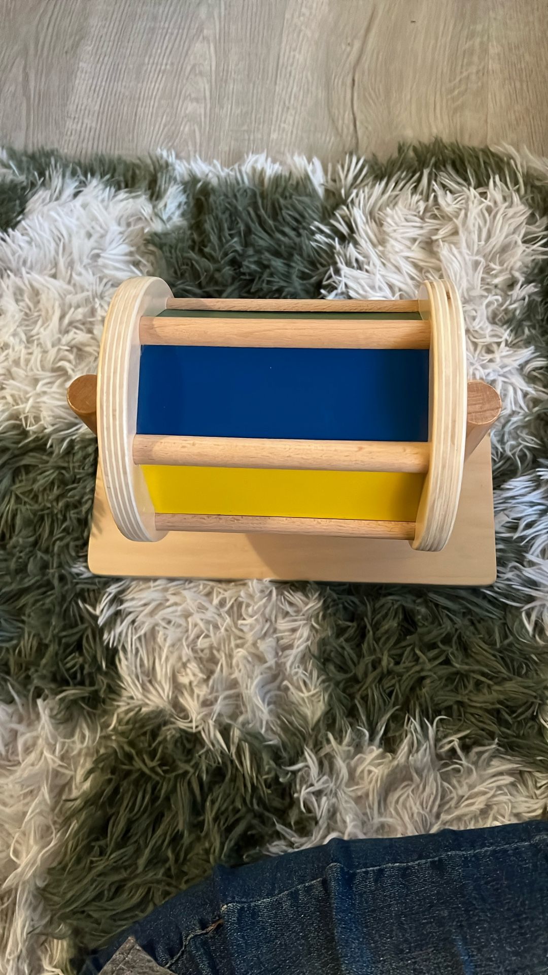 Spinning Drum-Montessori