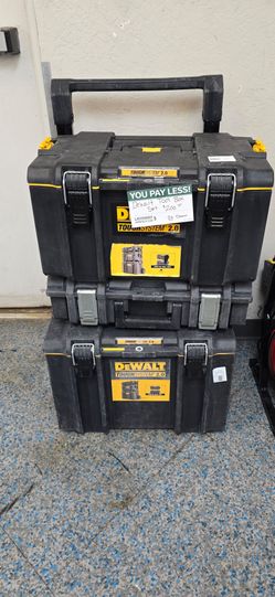 Dewalt toolbox set