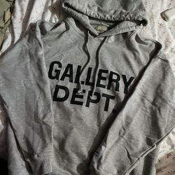 Gallery Dept Hoodie 