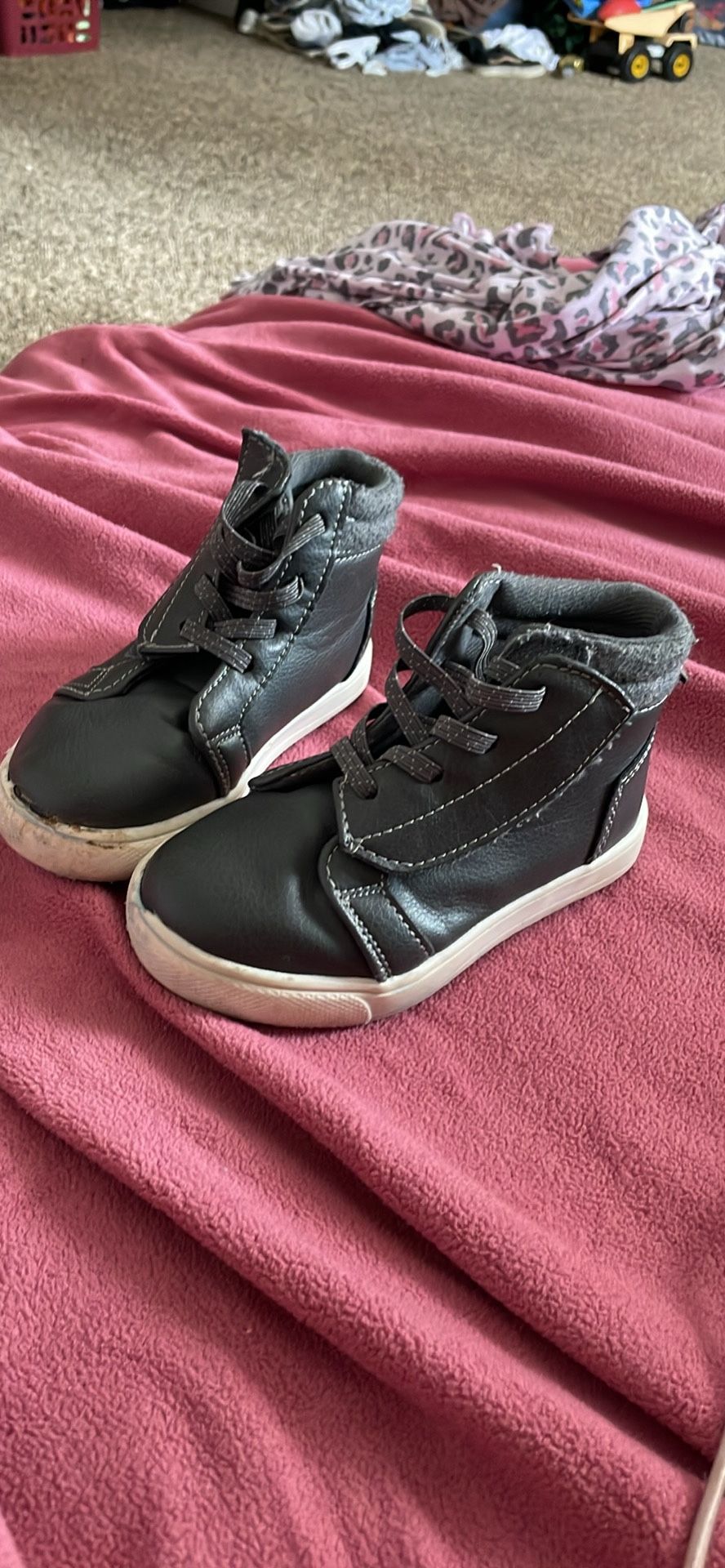 Toddler Size 8