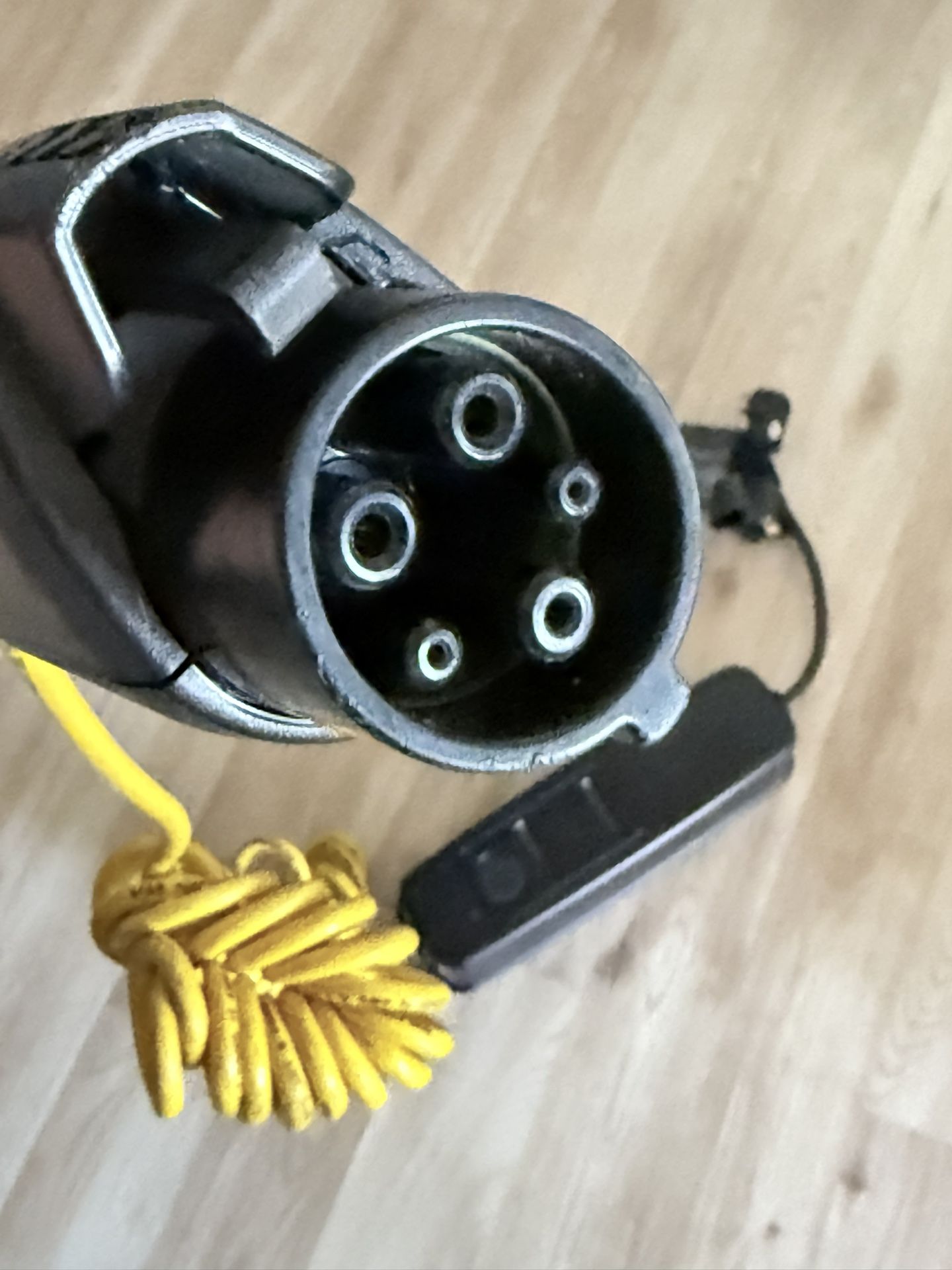 EV Car Charger 