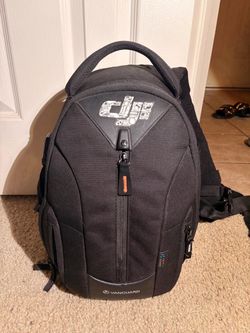 Camera bag for cameras