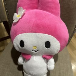 My Melody 15” Stuffed Doll