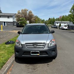 2005 Honda Cr-v