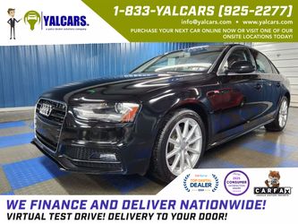 2015 Audi A4