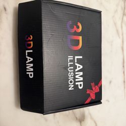 Manco 3 Pattern 3D Illusion Star Wars Night Light for Kids, 16 Color Change Decor Lamp - Star Wars Toys and Gifts Baby Yoda/Darth Vader/Stormtrooper