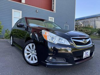 2011 Subaru Legacy