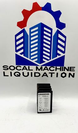 MARATHON / 1423552 / Contact Block – 600V – 115A