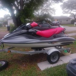 Jet ski Seadoo 