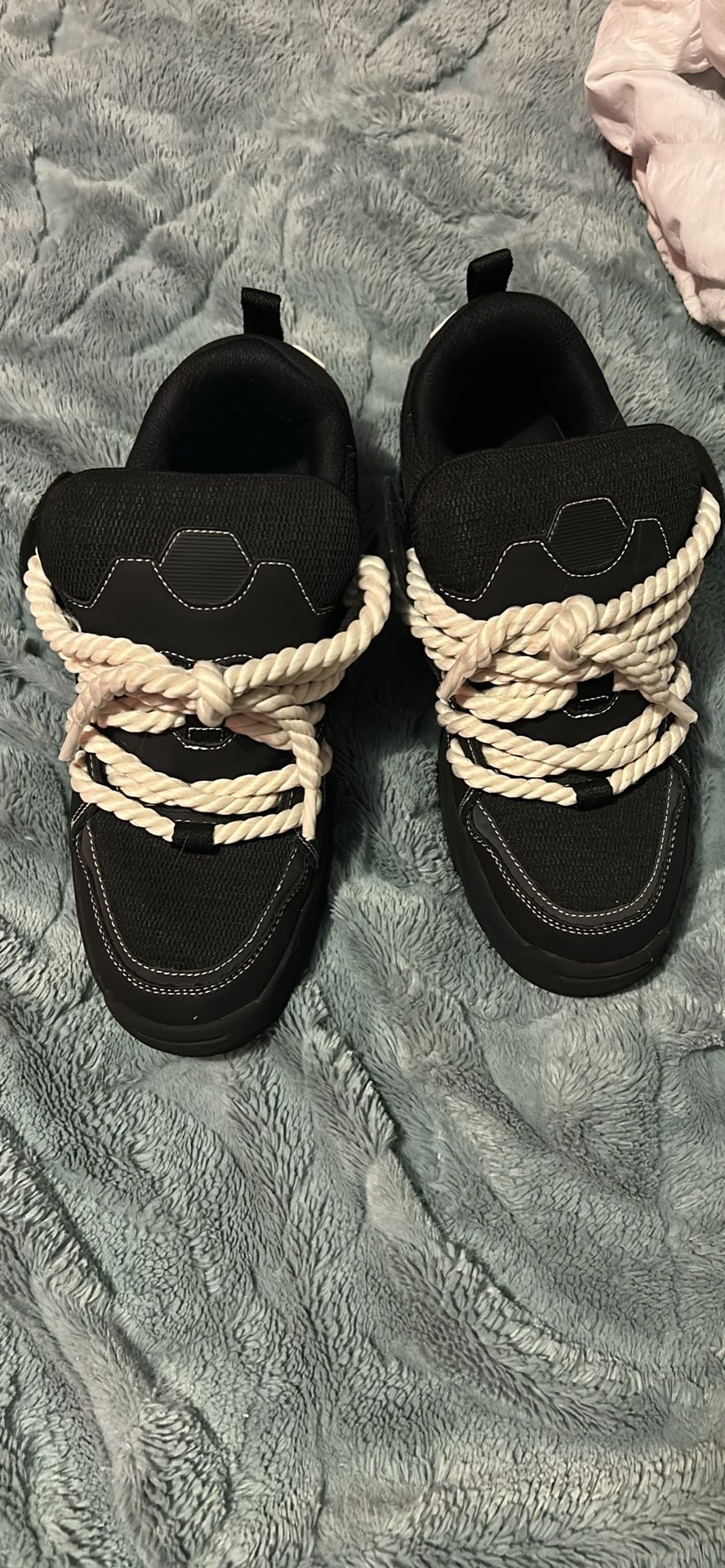 ROPE SKATE SNEAKERS ZARA