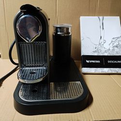 Nespresso Machine Model C121