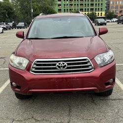2009 Toyota Highlander Sport