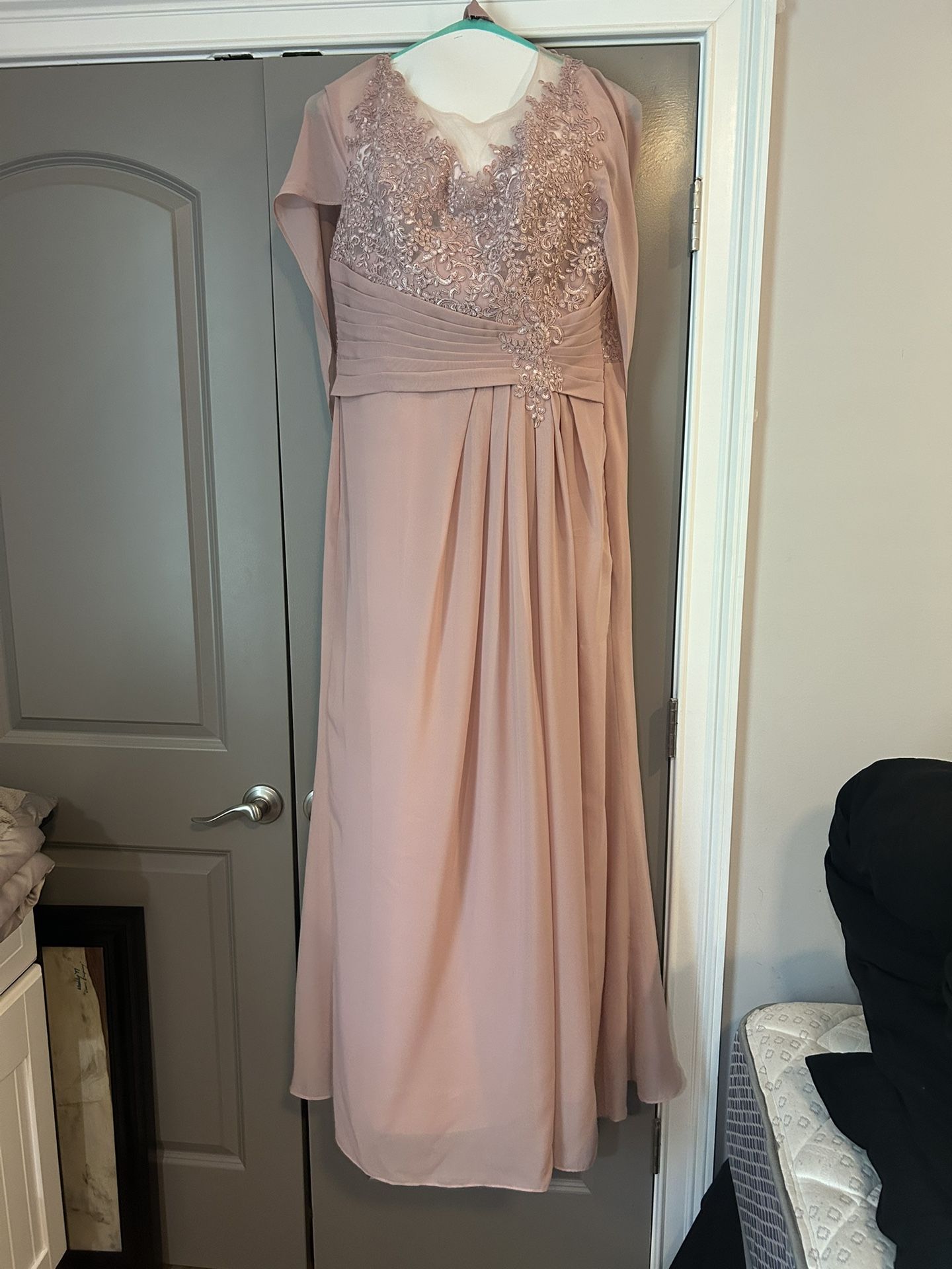 Mother Of The Groom/Bride Dress