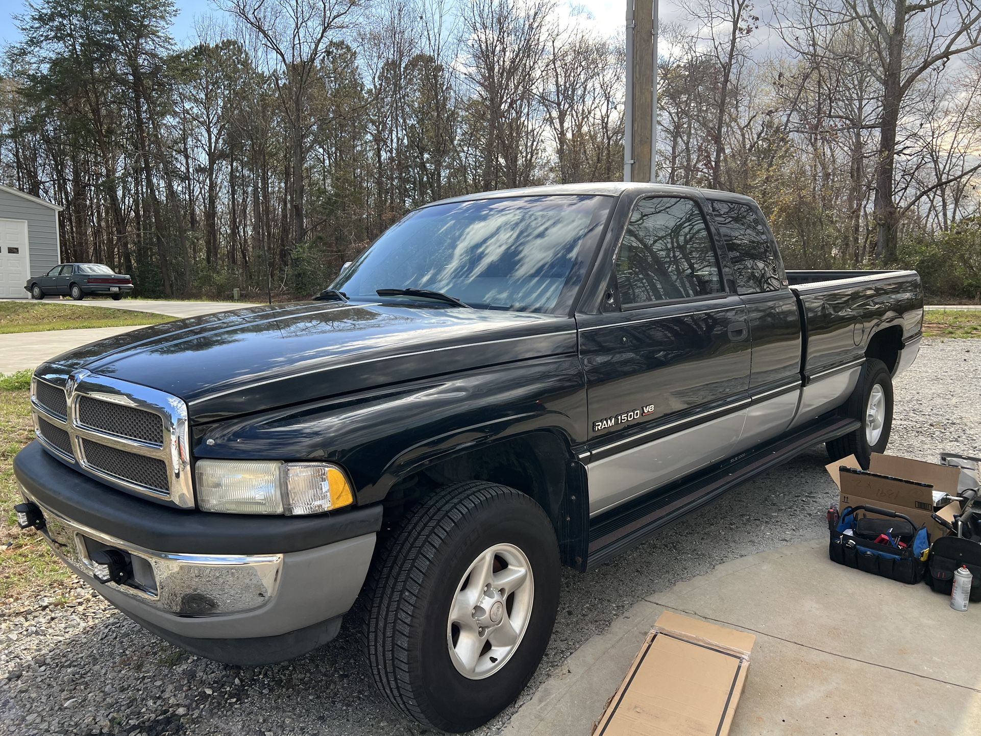 1997 Dodge Ram