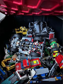 Bulk Lego