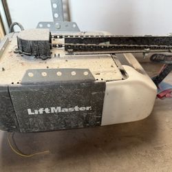 Lift master garage door Motor