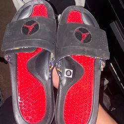 👉 Jordan Hydro VI Retro slides originales talla (13)