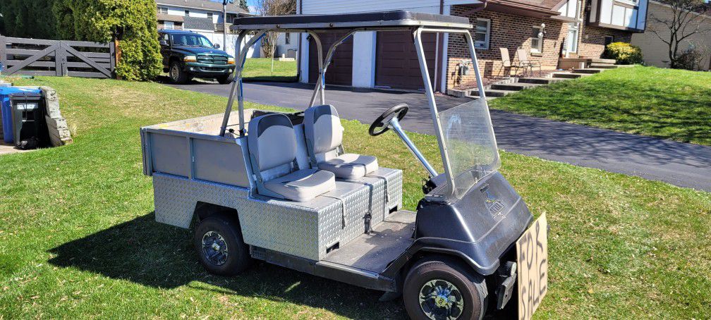 86/89 Yamaha G1 Golf Cart.  $1,500 OBO