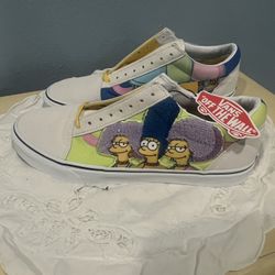 Vans Old Skool The Simpsons $110 OBO New