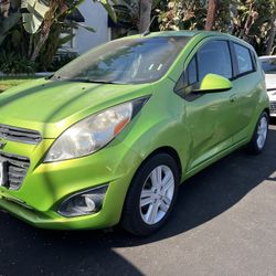 2014 Chevrolet Spark