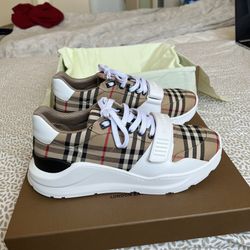 burberry shoes