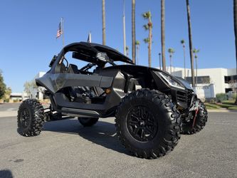 2024 Segway Villain SX10 WP Sport UTV - Low Hours Trade-In - 105 HP