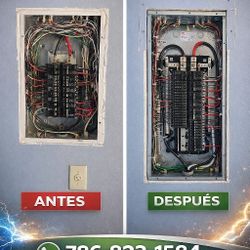 Electric Panel 200a