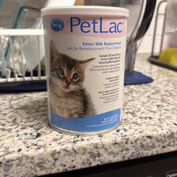 PetLac Kitten Milk Powder